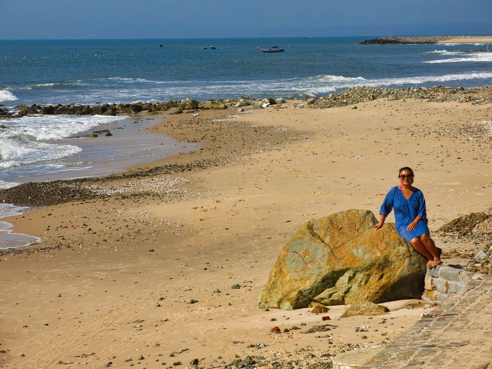 Stranden